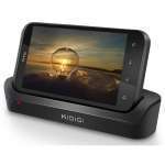 HTC Incredible S - Station d'accueil USB Kidigi avec chargeur 2d batterie 