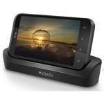 HTC Incredible S - Station d'accueil USB Kidigi avec chargeur secteur 