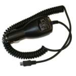 Cable allume cigare - 5V/ 1A  avec sortie micro-usb pour HTC Sensation