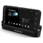 Station d'accueil USB Kidigi avec chargeur 2d batterie pour HTC EVO 3D