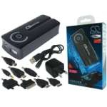 Chargeur batterie externe  universel 5600 mAh (Noir)
