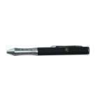 Samsung Galaxy Mini (S5570) - Stylet 3 en 1 - �cran capacitif et resistif ( couleur noir )