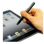 Samsung Galaxy Mini (S5570) - Stylet format crayon - noir - �cran tactile capacitif