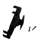 Support tablette tactile universel - HR-1438 et fixation � rotule HR-1580/104