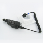 Chargeur allume cigare pour Qtek S200 (adaptateur + c�ble)