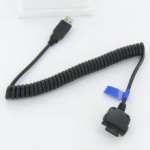 C�ble d'alimentation pour HP Ipaq hx2755