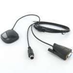GPS filaire Royaltek RGM 3600 - RS232 et PS2
