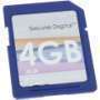 SD 4 Go Silicon Power 80X