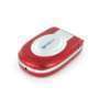 Chargeur et batterie solaire Heliosun 3-A Rouge