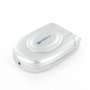 Chargeur et batterie solaire Heliosun 3-A Argent