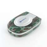 Chargeur et batterie solaire Heliosun 3-A Camouflage