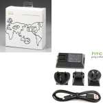 HTC Incredible S - Chargeur secteur ( EU,US,UK,AUS)  HTC  TC P350