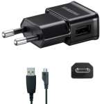 Samsung Galaxy Mini (S5570) - Chargeur secteur d'origine Samsung  ETAOU80E/ETAOU81E