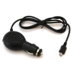 Tomtom Start Regional - Chargeur voiture allume cigare avec sortie micro USB - 12V/ 24V - 2A