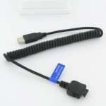 C�ble d'alimentation pour Mitac Mio 336