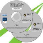 Destinator Europe pour Sevic Travel Liberty 6