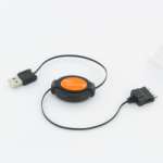 C�ble r�tractable pour Fujitsu Loox 410