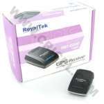 GPS Royaltek RBT 2300 Bluetooth Datalogger Star III