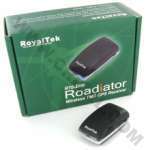 GPS Bluetooth TMC Royaltek RTG 2000  