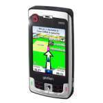 Eten Glofiish X800 + logiciel Garmin France + Benelux