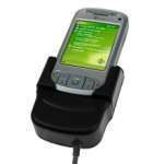Support PDA CARCOMM actif HTC TyTN (chargeur int�gr�)