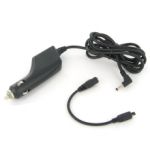 Chargeur allume cigare pour Palm Lifedrive (connecteur amovible sp�cifique)