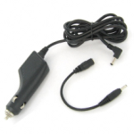 Chargeur allume cigare pour Mitac Mio 169 (connecteur amovible sp�cifique)