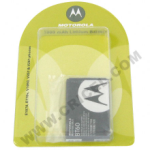 Batterie d'origine pour Motorola E1070 - Motorola BT60 