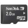 Micro SD/Transflash 2 Go Sandisk