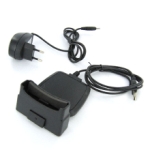 Station d'accueil USB pour HTC S710 / Vox avec chargeur secteur