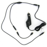 C�ble allume-cigare en Y pour Fujitsu Loox N100