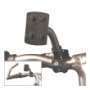 Syst�me de fixation flexible sur guidon de v�lo / moto   - HR (Herbert Richter - 1629)