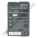Batterie pour Eten M500 - 1200 mAh