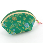 Etui style japonnais vert (A003)