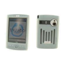 Etui silicone HP Ipaq rx3715