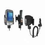 Brodit support actif Orange SPVM3000 vertical (chargeur int�gr�)