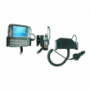 Brodit support actif Orange SPVM3000 horizontal (chargeur int�gr�)