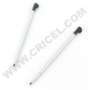 Stylet m�tallique pour Mitac Mio A501 (pack de 2)