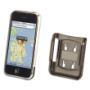 Support noir pour Iphone - HR (Herbert Richter - 24890)