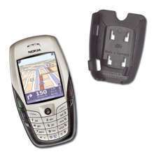Support t�l�phone portable pour Nokia 6600   - HR (Herbert Richter - 24371/0)