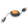 C�ble r�tractable pour HP Ipaq 614