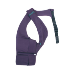 URBAN TOOL Basic Holster aubergine (Taille S)