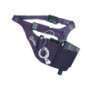 URBAN TOOL Hip Holster Aubergine