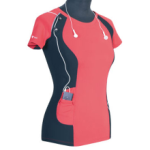 URBAN TOOL Tee shirt femme Fire / Noir Taille M
