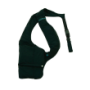 URBAN TOOL Basic Holster noir 