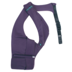 URBAN TOOL Basic Holster Aubergine 