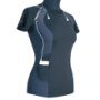 URBAN TOOL Tee shirt femme Noir / Gris 