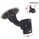 Syst�me de fixation � ventouses Star Mount Compact - HR (Herbert Richter - 1661)