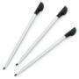 Stylet m�tallique pour Mitac Mio P560 - 2 en 1 (Pack de 3)
