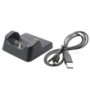 Station d'accueil USB avec chargeur secteur pour Asus P525